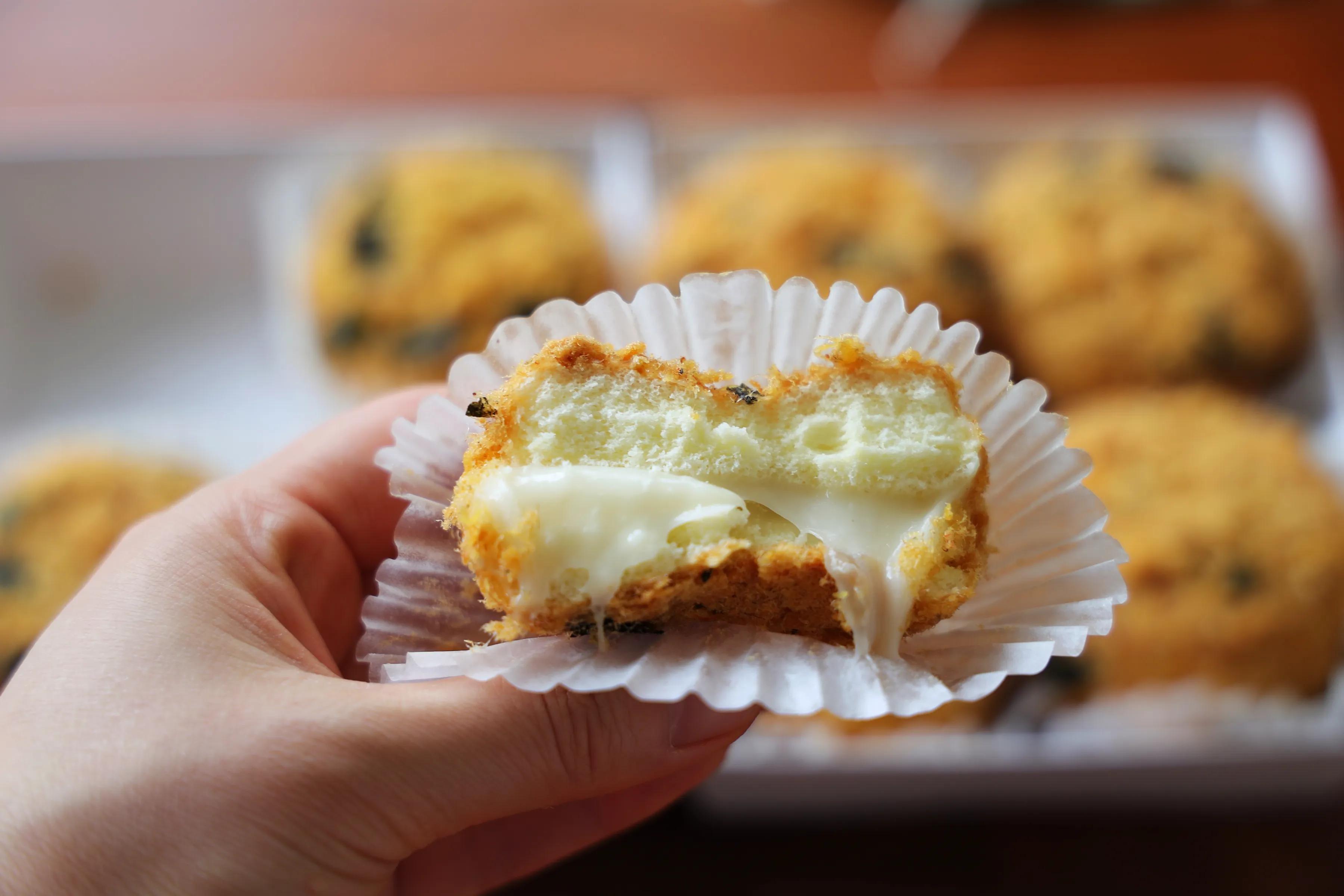 孩子最愛的肉鬆小貝，輕鬆在家學會，簡單無難度，比買的更好吃哈