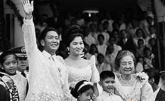 菲律宾前总统，带300箱行李、上百亿逃往美国，