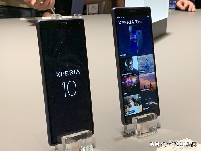 守衛(wèi)姨父的笑容，sony公布驍龍855旗艦級(jí)Xperia 1