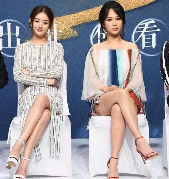 杨紫点赞肖战微博后又取消，被网友吐槽戏太多