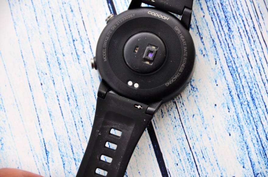 城市户外终极选择，咕咚智能运动手表X3-RE