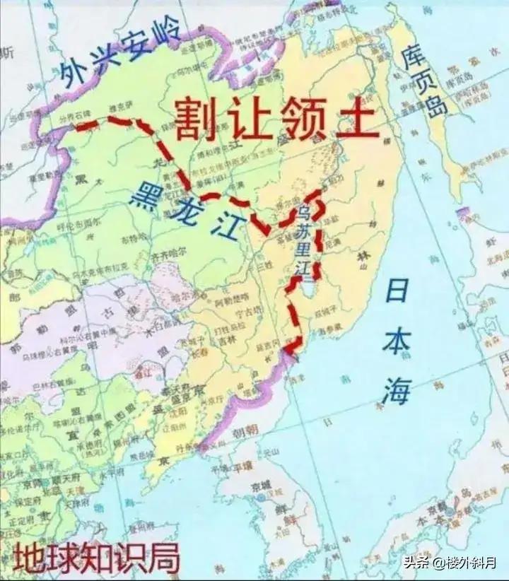 黑龙江出海口：中国东北出海的另一条通道是否可行？
