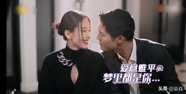 Sweet cross idol play, princely article Wu Yongen is close went up, can this two people repair Cheng Zhengguo finally