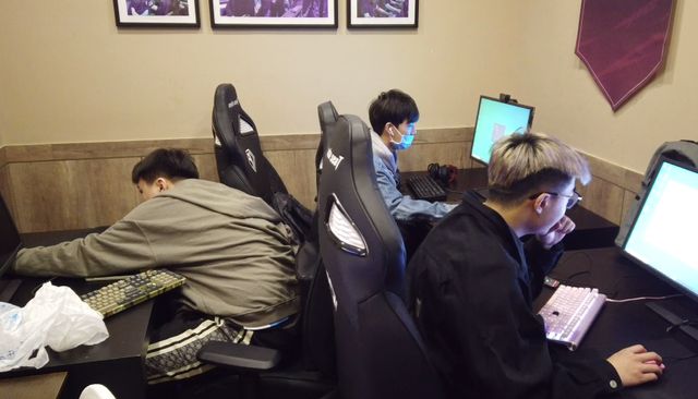 Eat chicken eventually! all around PeRo promotes first XDD: I am too excited