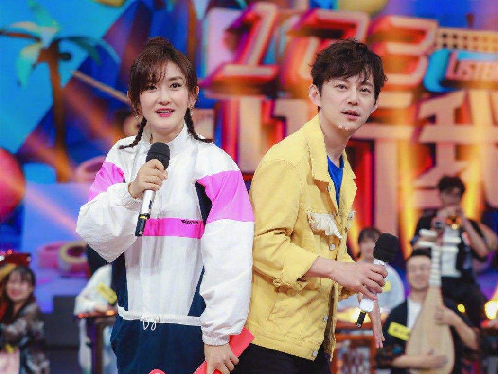 24927个恶评，谢娜人品，离开何炅谢娜还能走多远