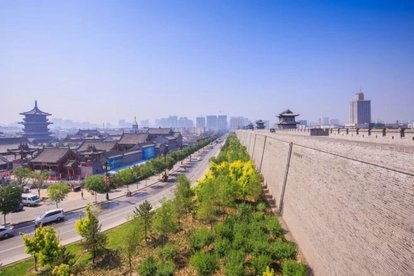 中国九大古都之一【山西省大同市】！