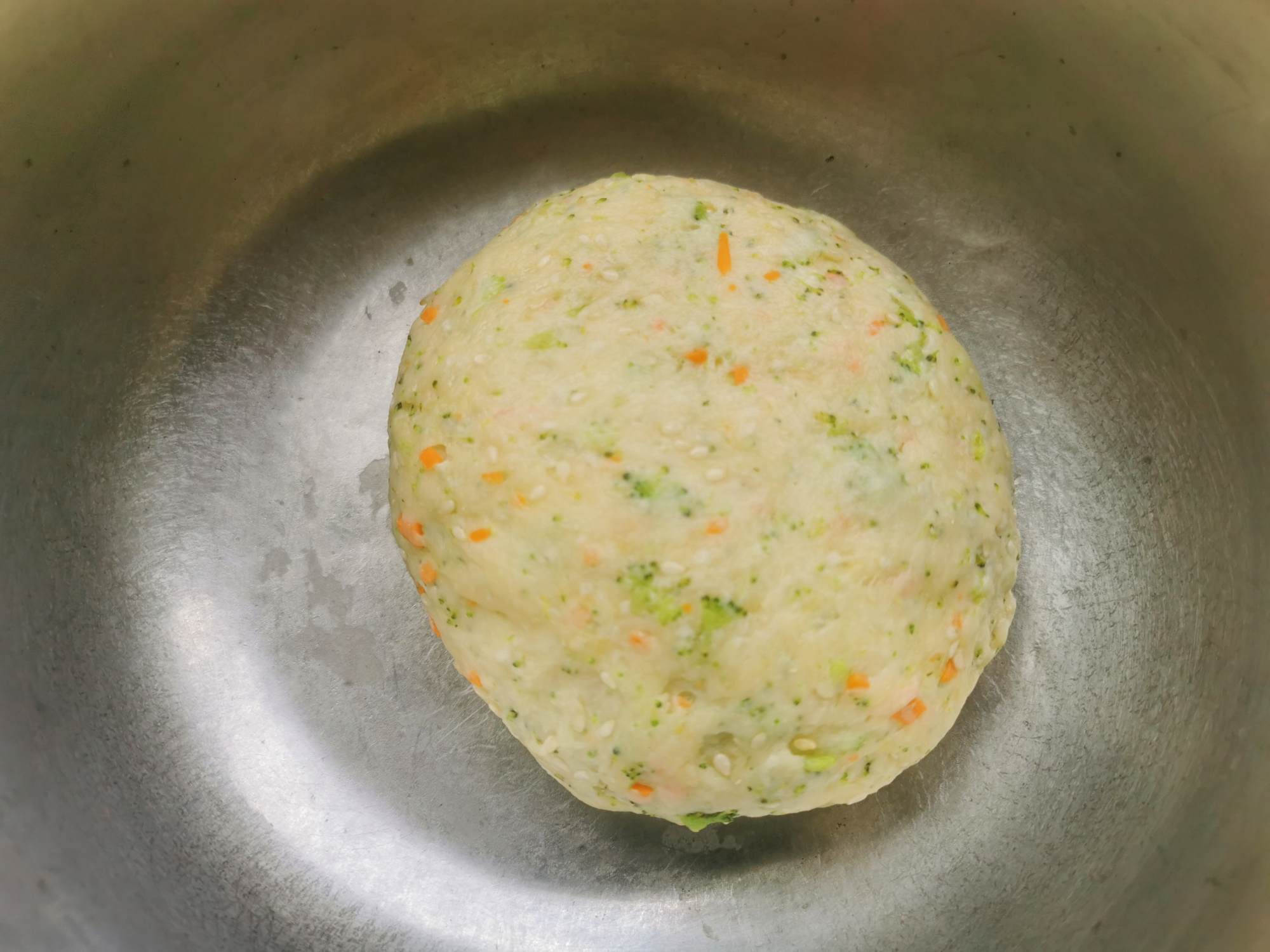 免打发！无糖蔬菜苏打饼干，低脂低热量，配方详细步骤简单