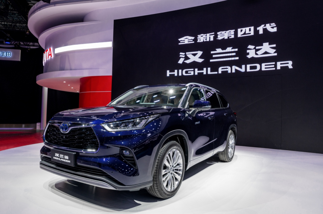 预售价28万元起，全新汉兰达飘了？