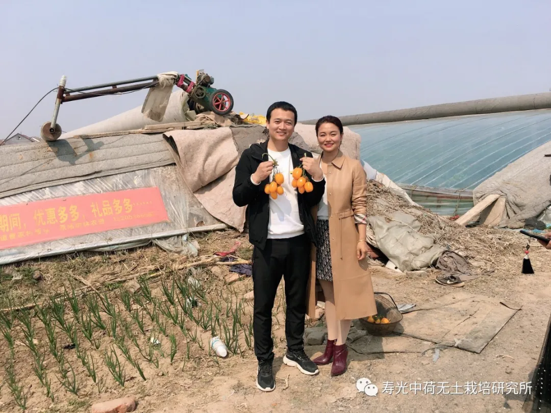 热情接待新疆学员 实地考察追求进步