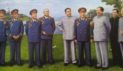 毛主席不同寻常的用人之道：司令任副总参谋长