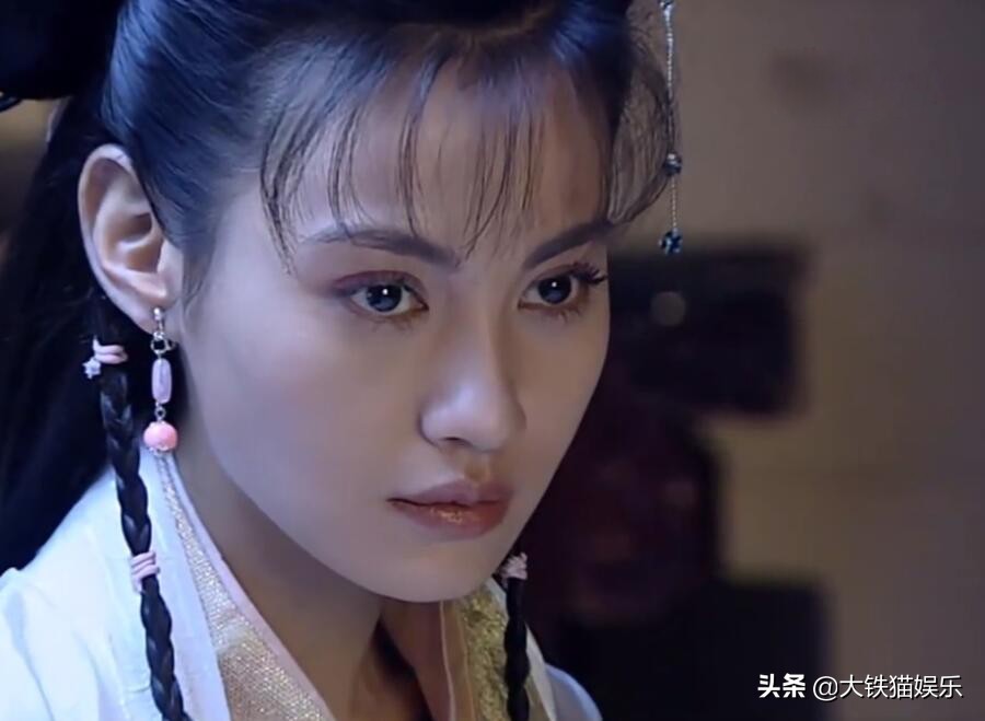 《小鱼儿与花无缺》16年后，10位女主演，整容脸与天然脸对比明显