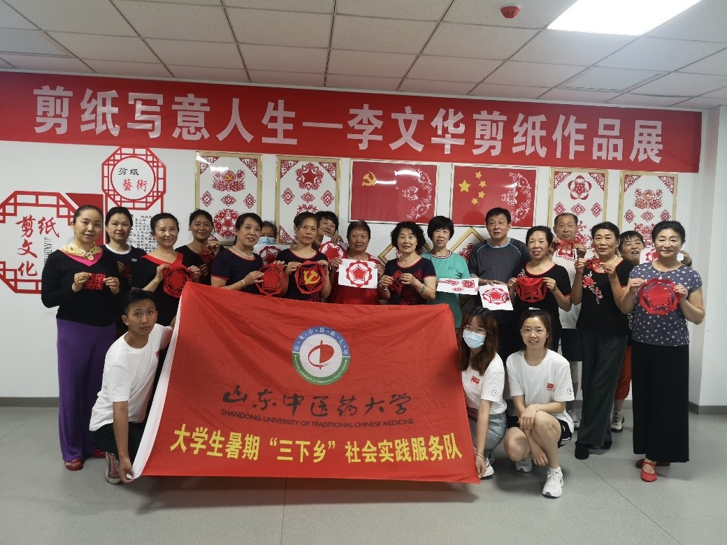 回望党史百年漫漫路，中医药学子引领开启新视角