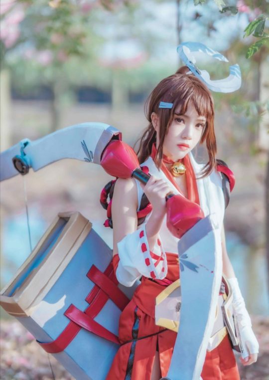 王者榮耀cosplay,福利大放送
