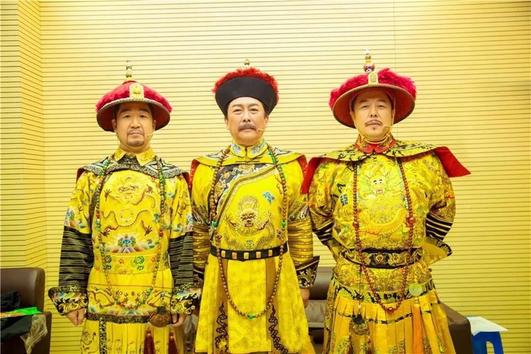 演“帝王”不容易，像焦晃的康熙，可以寫進(jìn)教科書的，有9位演員