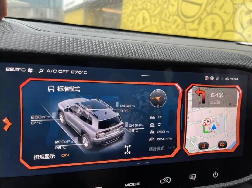 哈弗大狗2.0T版本，坦克300入门级的代替品