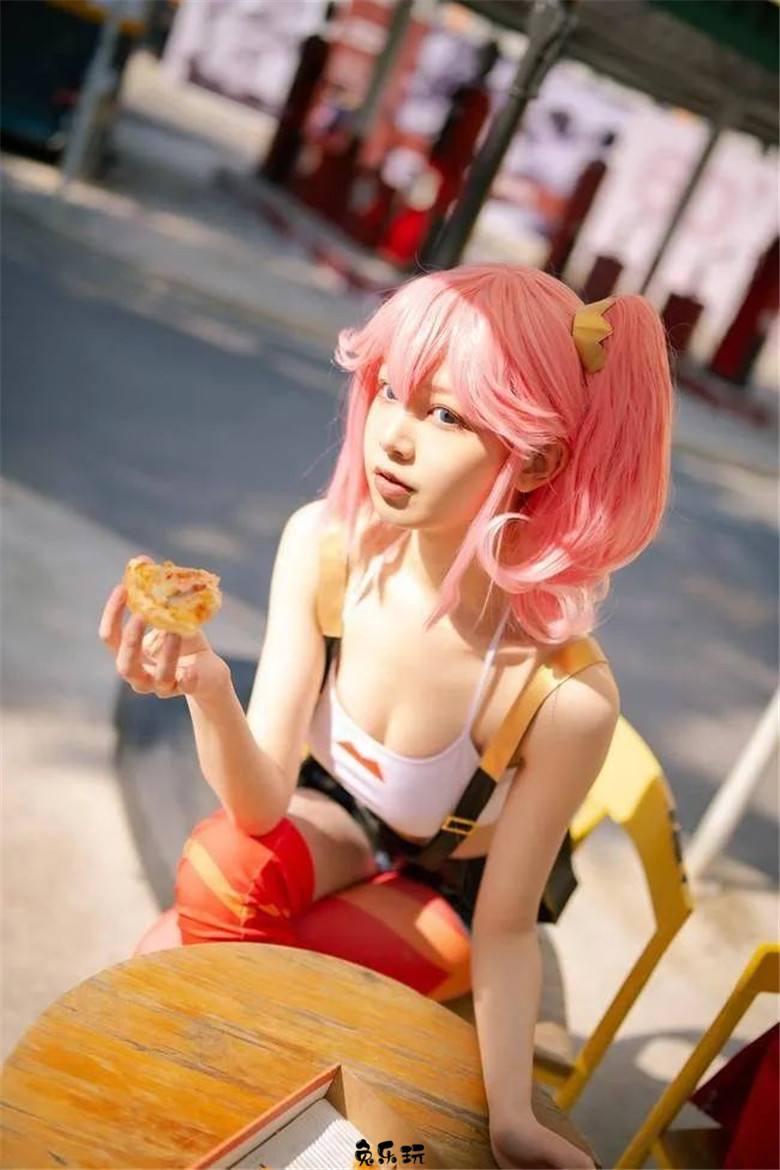 【COS】叽姆堇图包合集精选丨《普罗米亚》Aina Ardebit