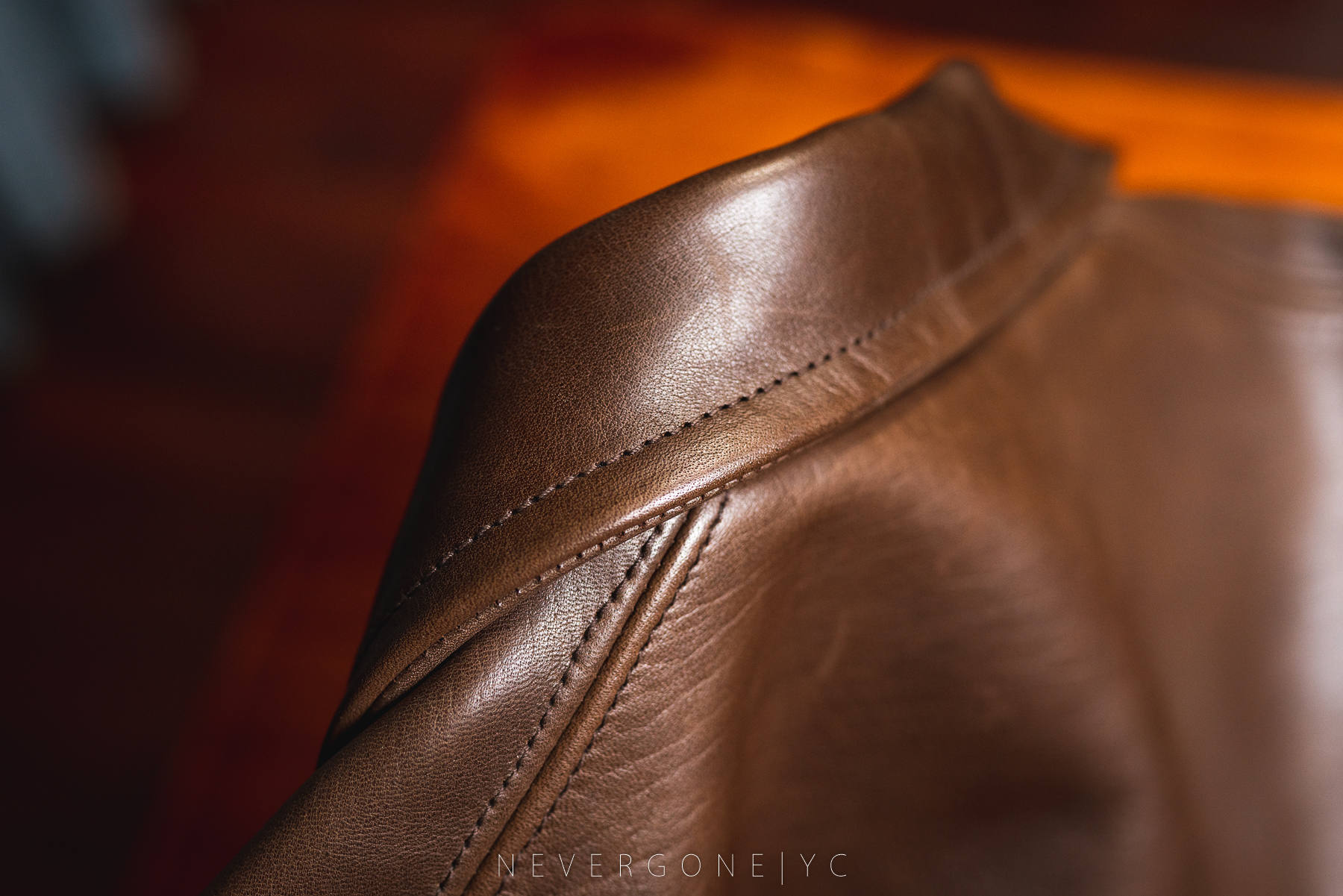 卖2万却不想让人买到的皮衣：At Last Co Lot.670马皮皮衣