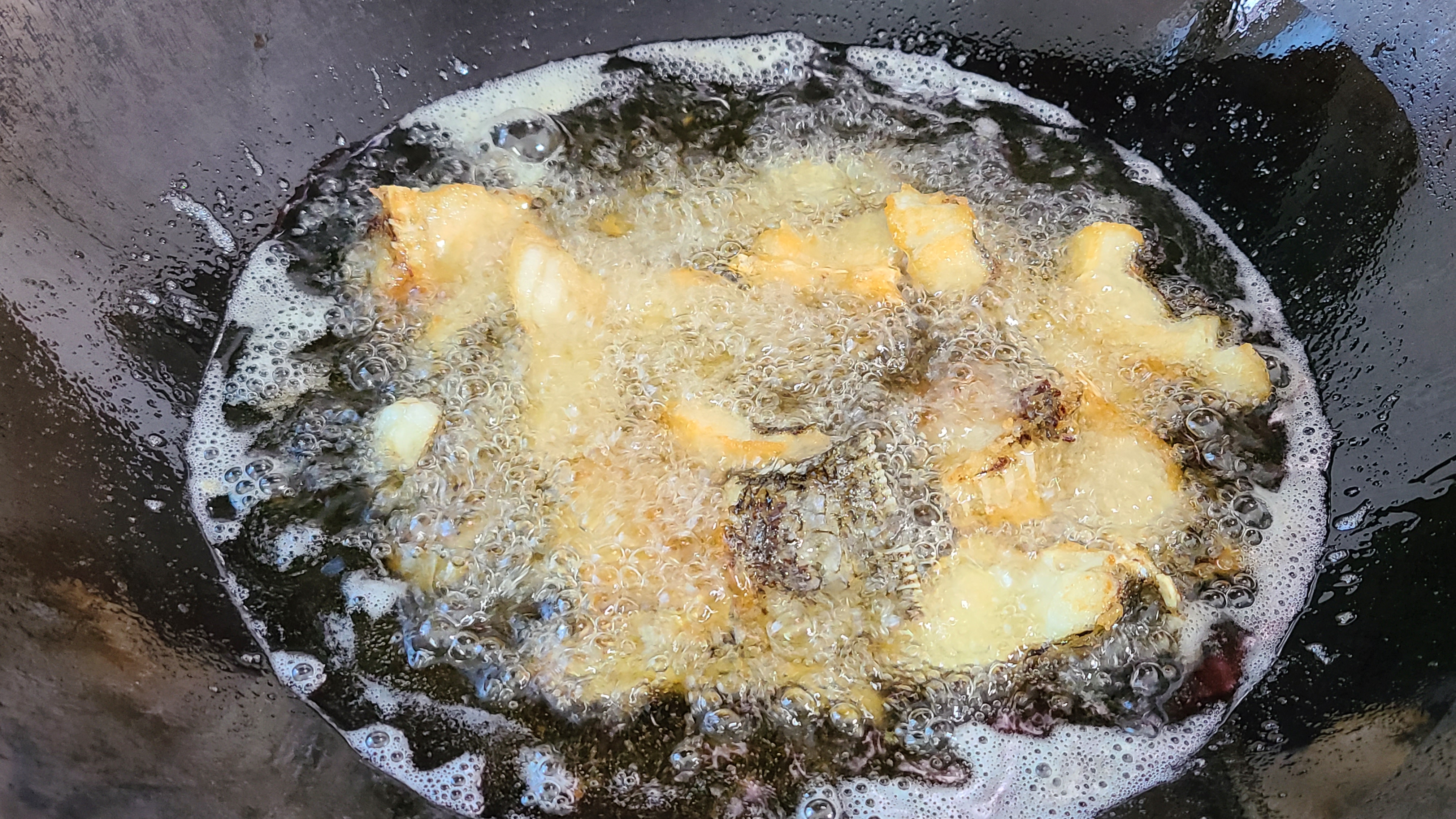 羅非魚的廣東做法，簡單營養又好吃，出鍋香噴噴的看著就想吃