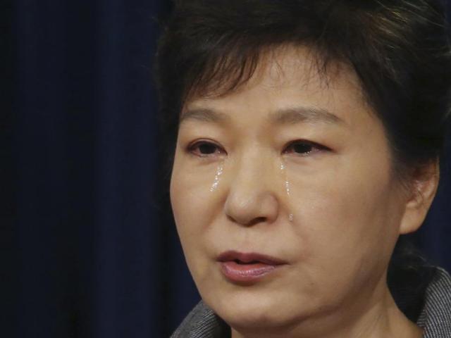 朴槿惠近况：近70岁身体走向老化，律师要求提供