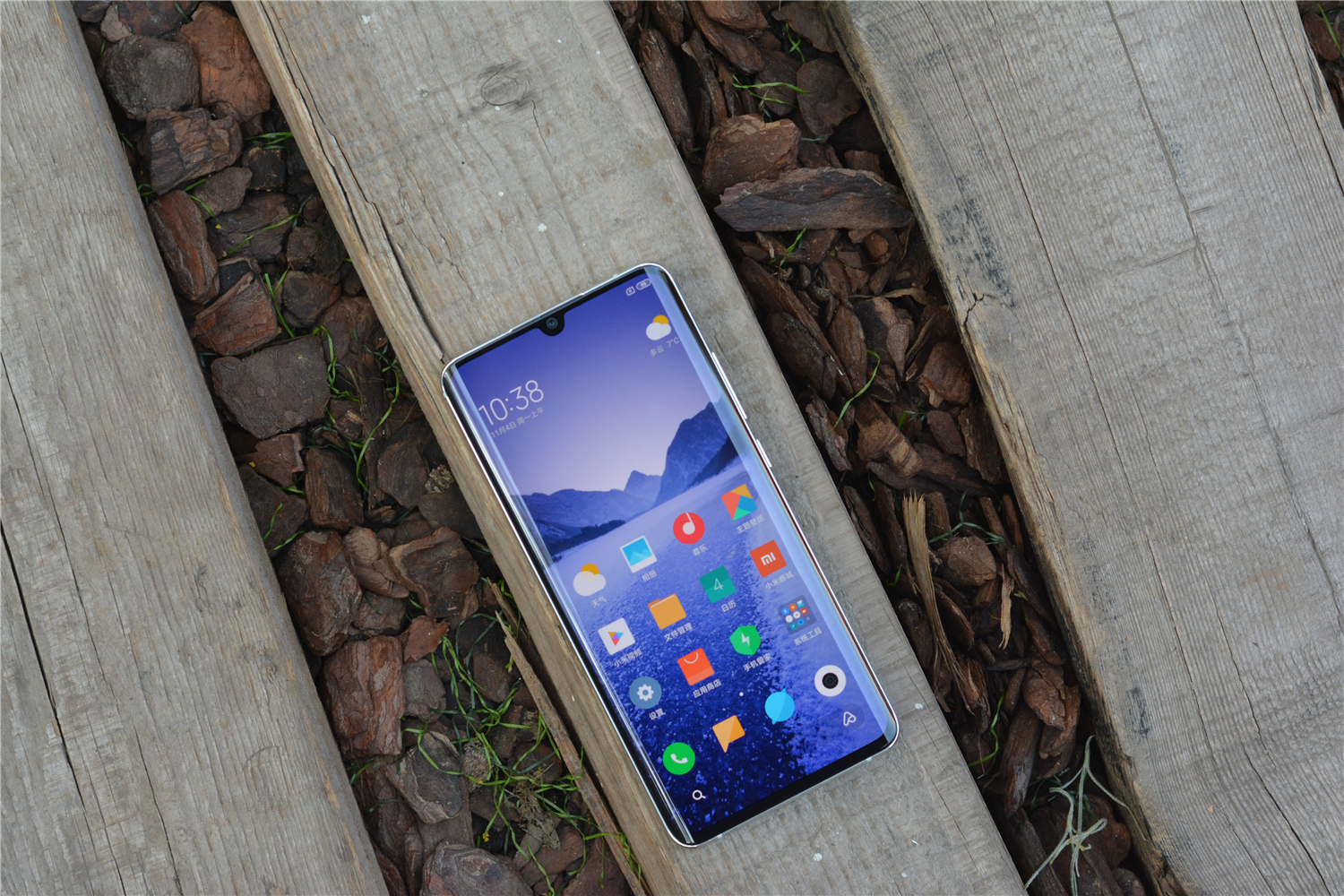 红米note9pro一亿像素全面领先小米cc9pro