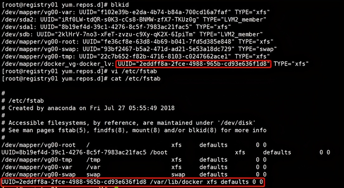 企业级docker-registry原生镜像仓库高可用部署