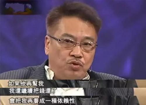 吴孟达：我欠债30万的时候，最恨的是好朋友周润发