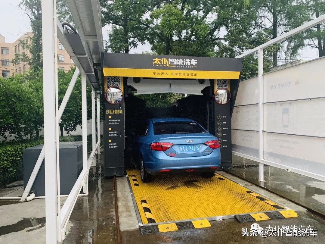 免费洗车不限次数，这样的员工福利你见过吗？