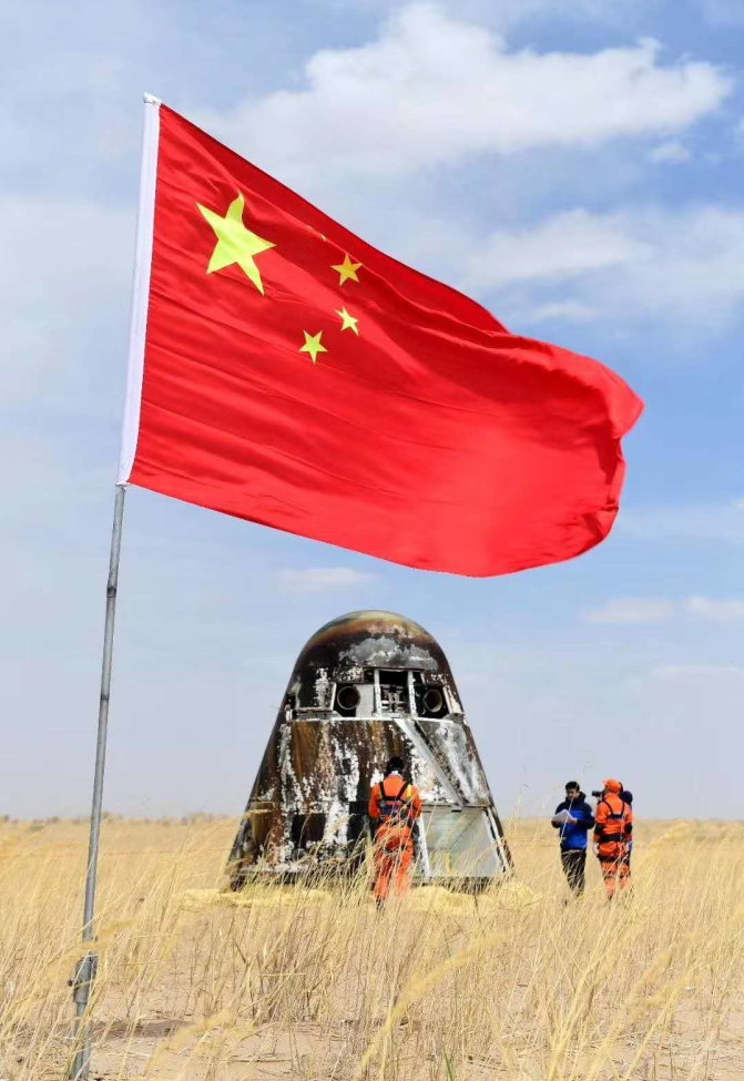 黑科技加身，新一代载人飞船功夫竟如此了得，星际空间我们来了