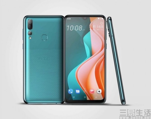 HTC新手機Desire 19s現(xiàn)身，將精準定位新手入門銷售市場