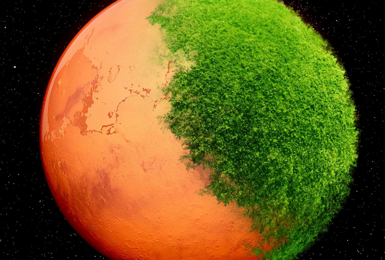 有科学家称，生命起源于火星而非地球-第2张图片-IT新视野