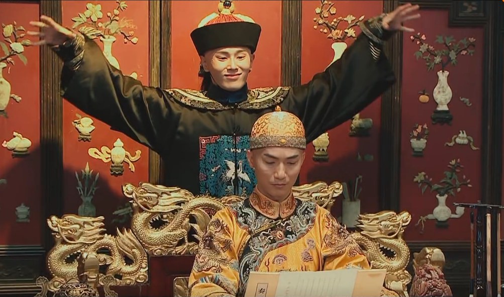 " I am an actor " : We ought not to mock Li Wen to writing brush really, he also is only " commodity " just