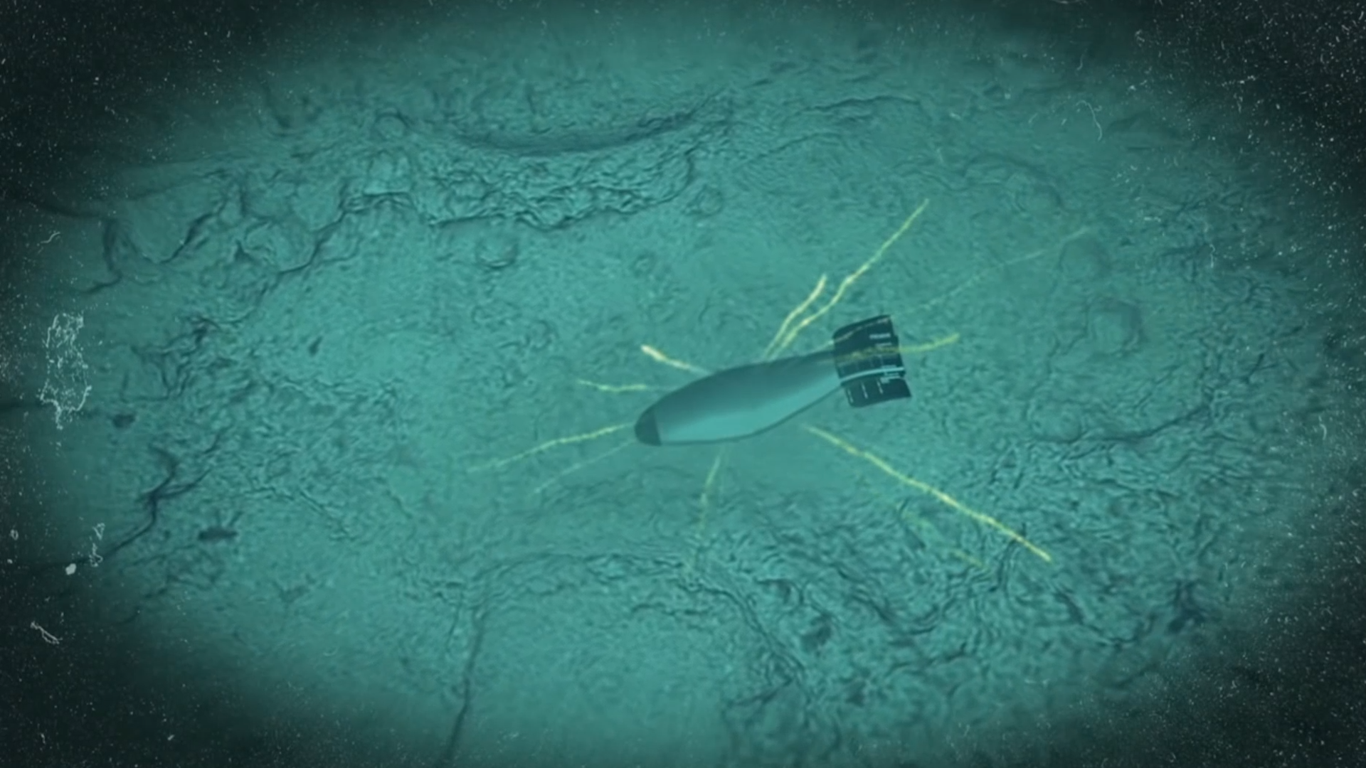 如果在马里亚纳海沟最深处引爆一枚核弹，会发生什么？