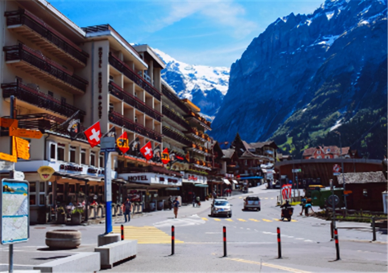 瑞士：人口不足900万、靠科技称雄全球，让人无地自容的欧洲小国