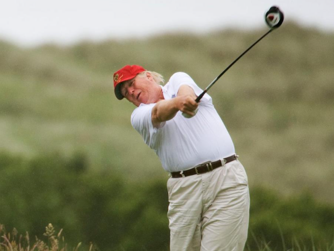 壞消息接連不斷，特朗普真無力回天了，靠撒謊懟拜登被當場拆穿