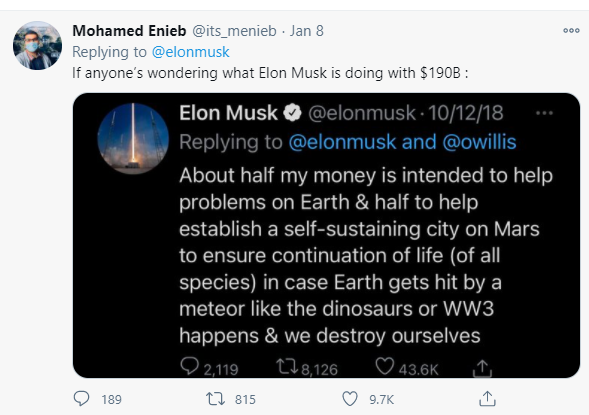 特斯拉之父马斯克的童年：父母离异，校园暴力，性格内向