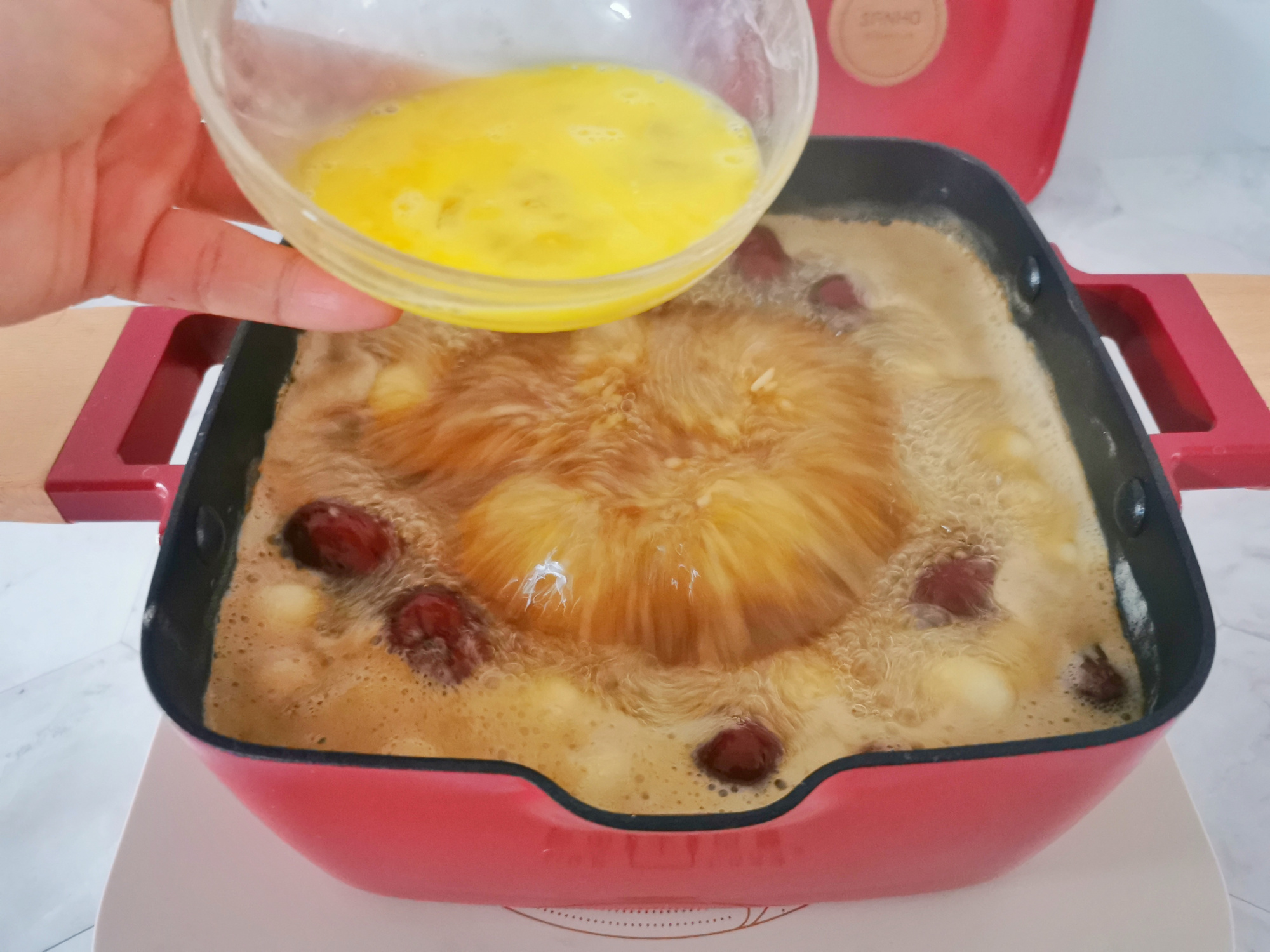 春節，雞湯骨頭湯都靠邊站，這碗甜湯對脾胃好，成本只有5塊錢