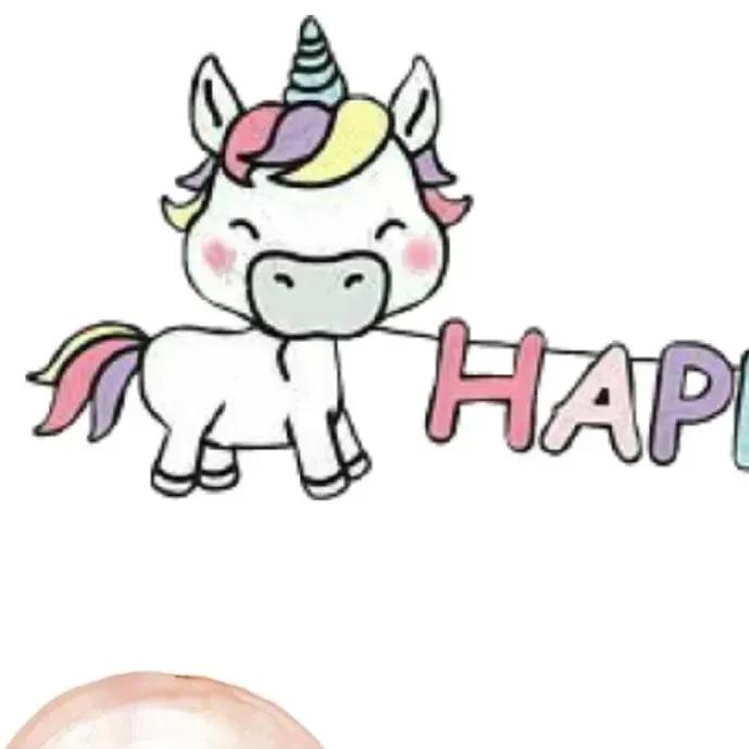 微信9张生日快乐的拼图图片