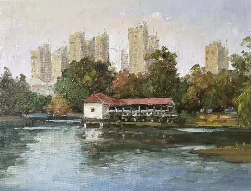 2021年国际艺术名家专题报道——吴学强