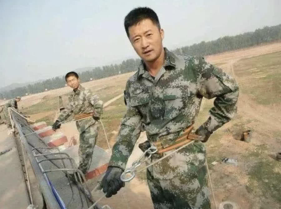 吴京曾经训练的特种部队有多厉害？
