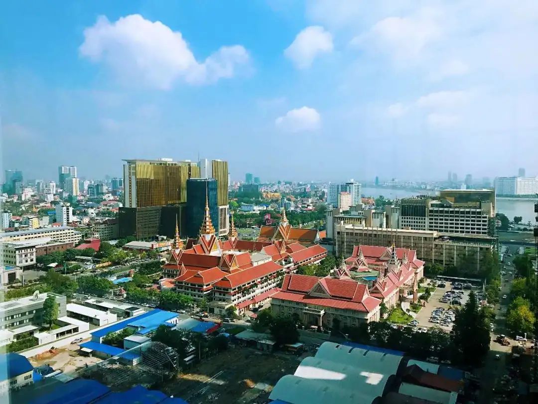 太子幸福广场：柬埔寨房产投资置业热潮来袭，金边公寓不容错过