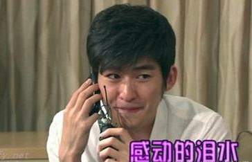 郑爽与张翰的爱情往事，张翰终于能安心吃碗牛肉面了
