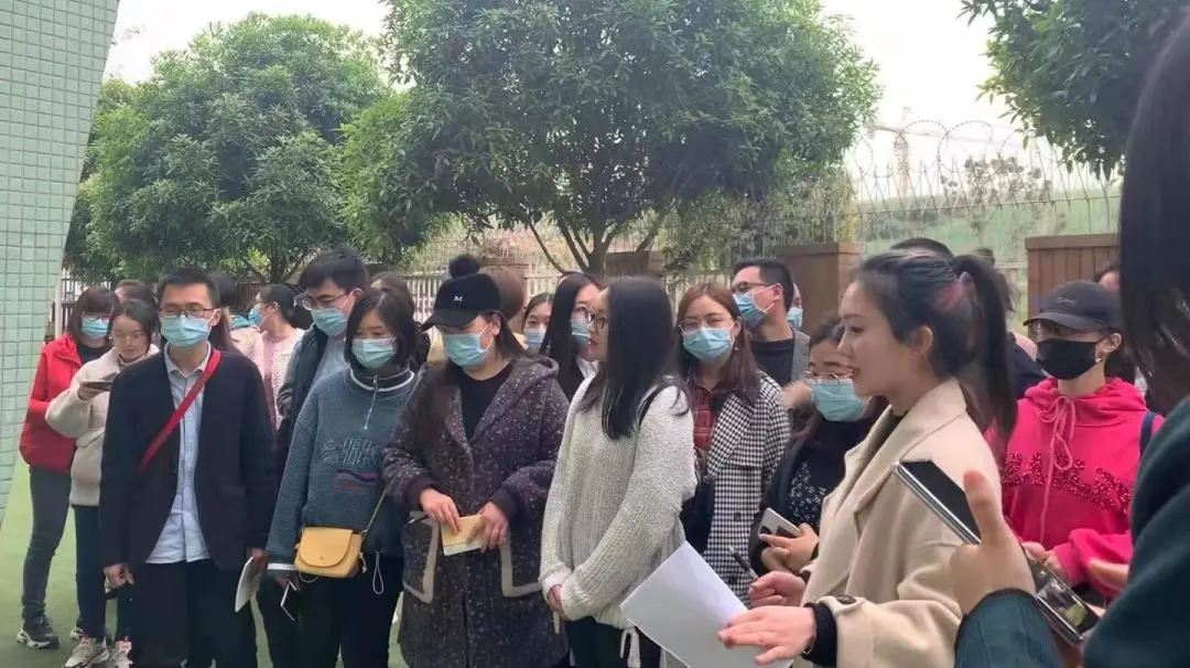 遇见美好,从心出发——天府新区华阳幼儿园南区家长会