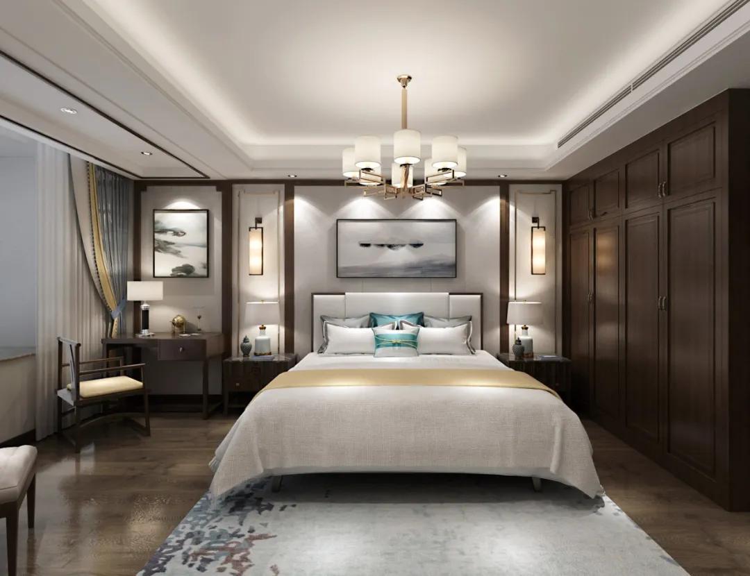 醉美新中式，沉淀都市浮华