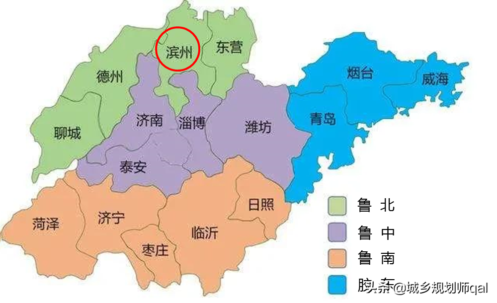 滨州房价特点与变化趋势：弱市强县特征明显，市场继续深度回调
