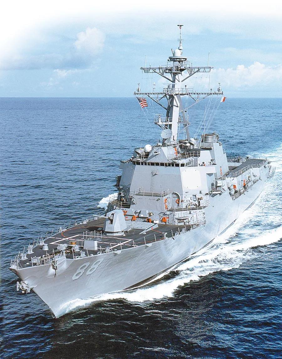 架空：苏联海军的隐身尝试，北冰洋的幽灵，纳西莫夫号隐身巡洋舰