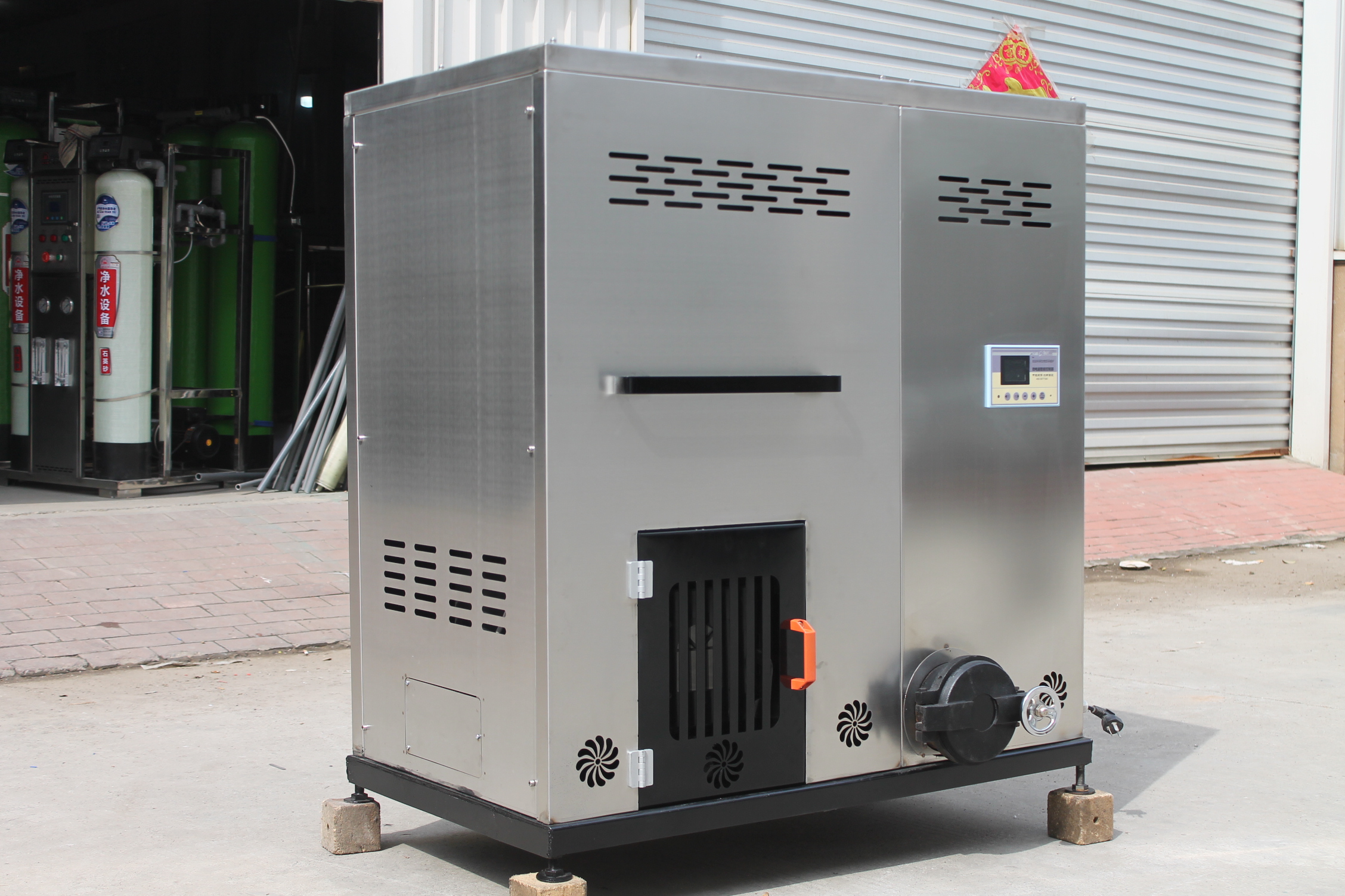 环保形势下，如何做到低成本高效供暖？