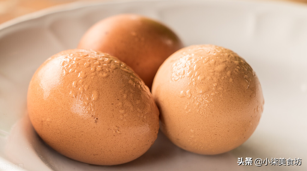 图片[9]-【煮鸡蛋】做法步骤图 蛋壳好剥 蛋黄又香又嫩-起舞食谱网