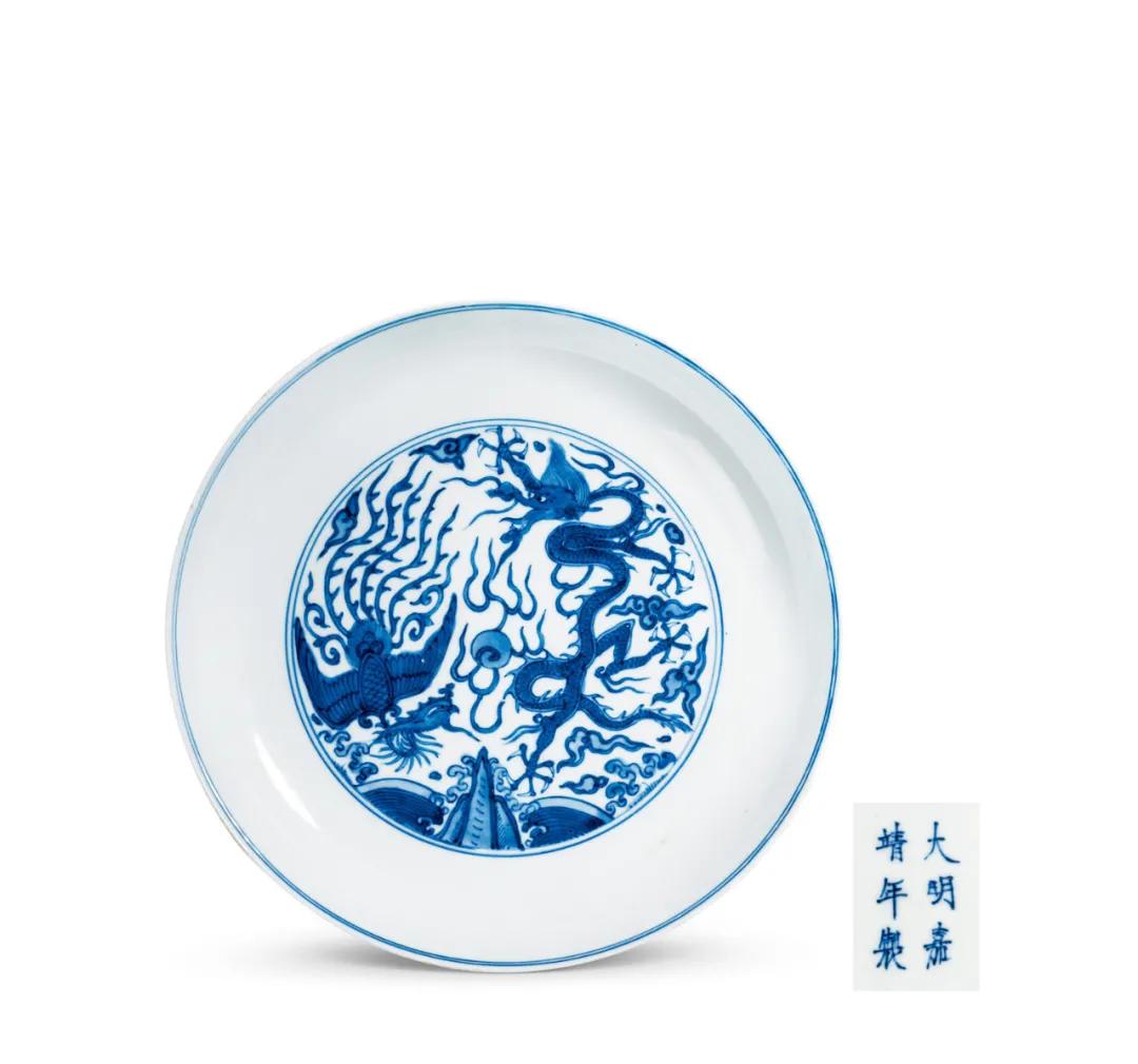 20秋拍：艺品雅趣·中国古董——《佳瓷雅器》明清瓷器专场
