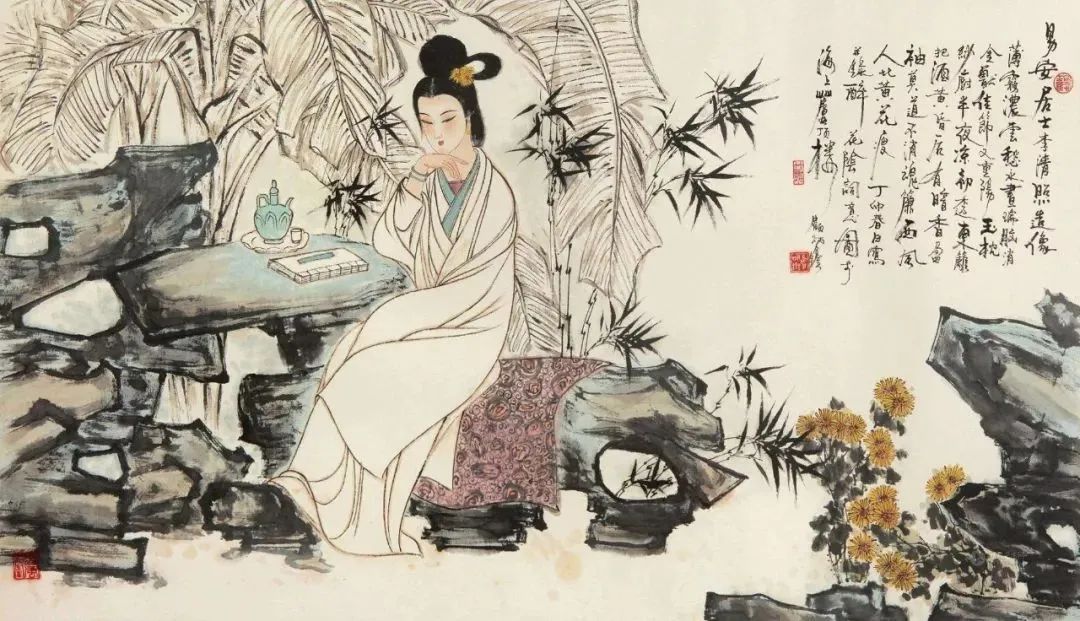 宋朝十大词人，一人一首传世宋词，让你提升一个境界-第6张图片-非凡网