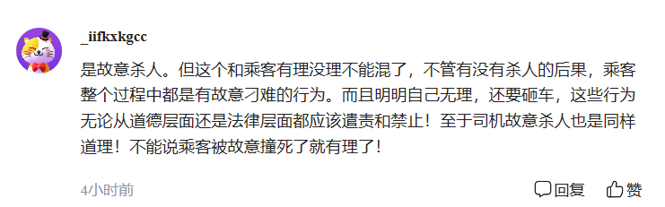 一个塑料瓶引发的悲剧！网约车司机拒载乘客，连续撞击乘客多次将人撞死